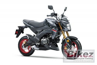 Kawasaki Z 125